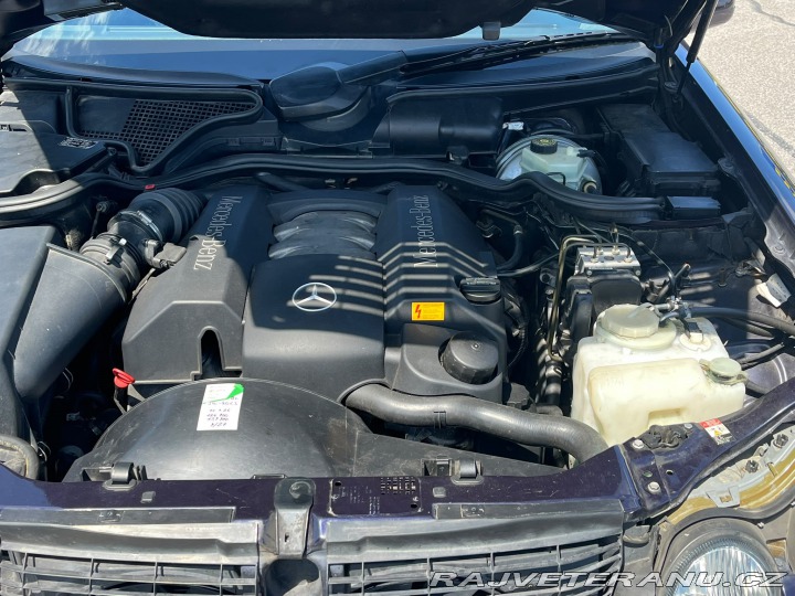 Mercedes-Benz E E280 4-matic 1997