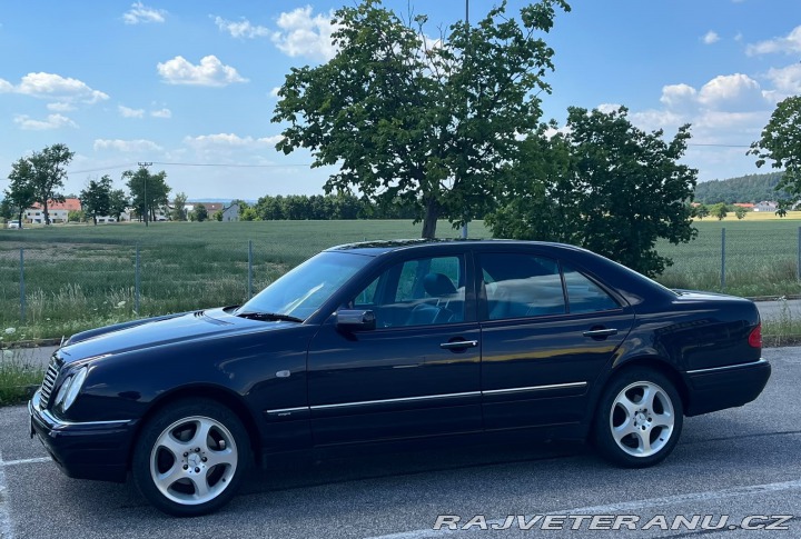 Mercedes-Benz E E280 4-matic 1997