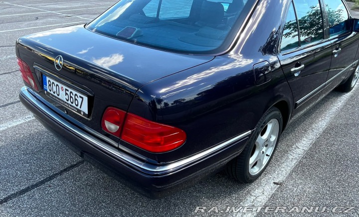Mercedes-Benz E E280 4-matic 1997