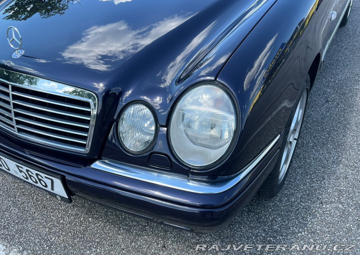 Mercedes-Benz E E280 4-matic 1997