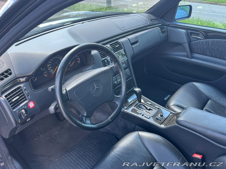 Mercedes-Benz E E280 4-matic 1997