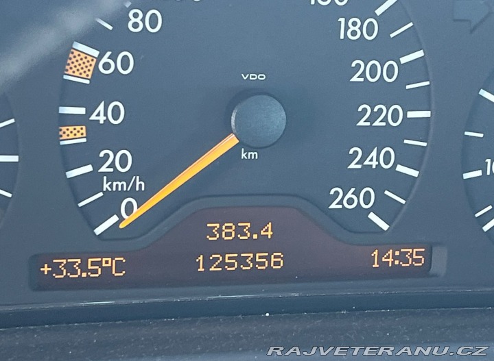Mercedes-Benz E E280 4-matic 1997