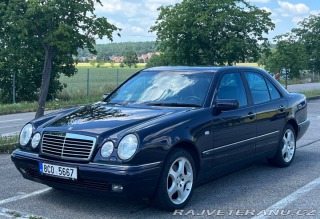 Mercedes-Benz E E280 4-matic 1997