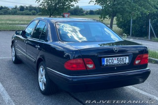 Mercedes-Benz E E280 4-matic 1997