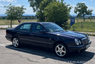Mercedes-Benz E E280 4-matic 1997