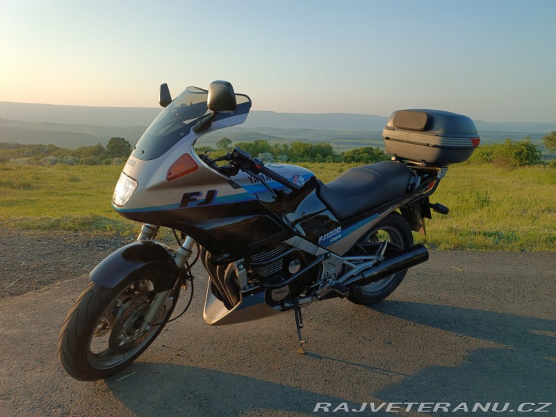 Yamaha FJ *FJ1200A