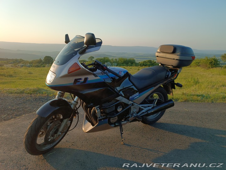 Yamaha FJ *FJ1200A 1993