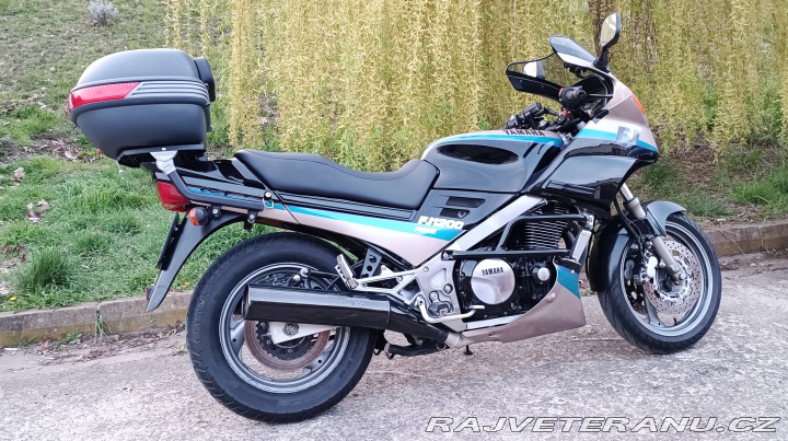 Yamaha FJ *FJ1200A 1993