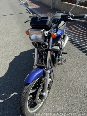 Honda CBX 650 E Nighthawk 1983