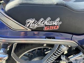Honda CBX 650 E Nighthawk 1983
