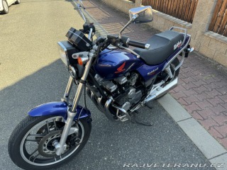 Honda CBX 650 E Nighthawk 1983