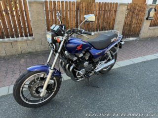 Honda CBX 650 E Nighthawk 1983