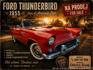 Ford Thunderbird 