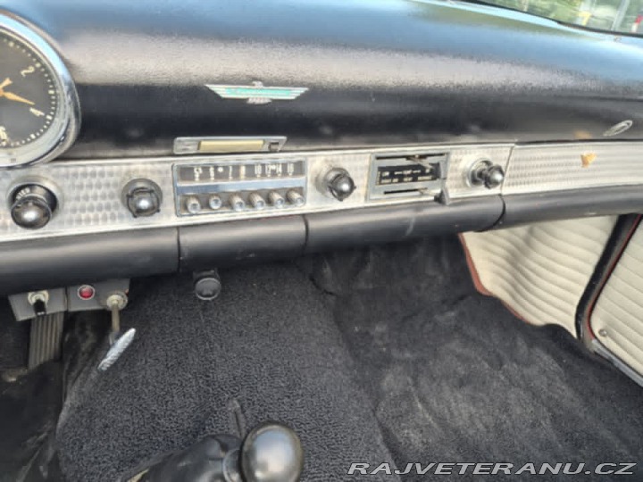 Ford Thunderbird  1955