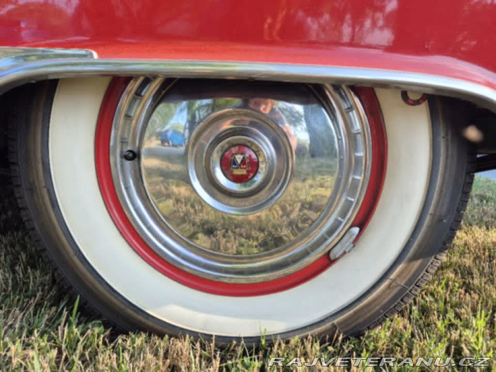 Ford Thunderbird  1955