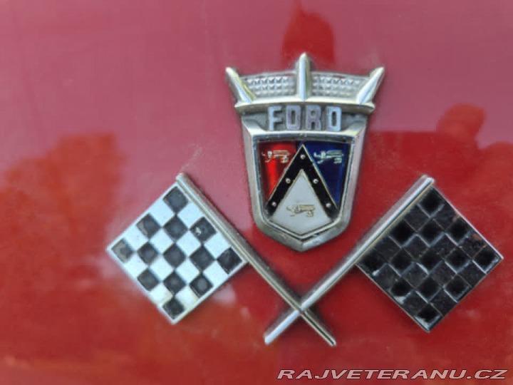 Ford Thunderbird  1955
