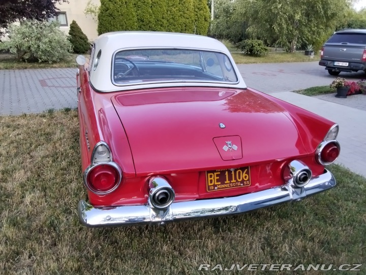 Ford Thunderbird  1955