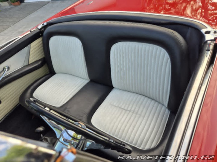 Ford Thunderbird  1955