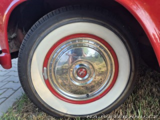 Ford Thunderbird  1955