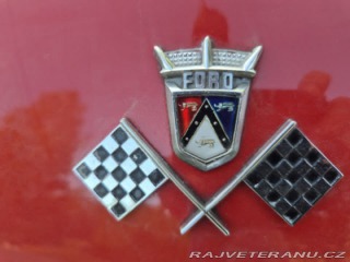 Ford Thunderbird  1955