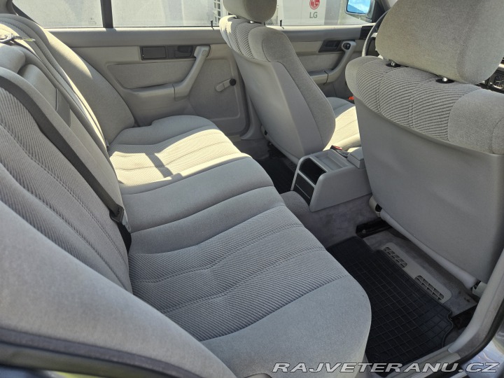 BMW 5 520i 110kW E34 1991
