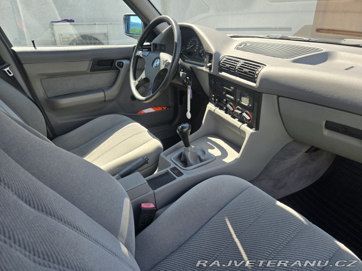 BMW 5 520i 110kW E34 1991