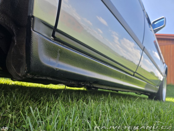 BMW 5 520i 110kW E34 1991