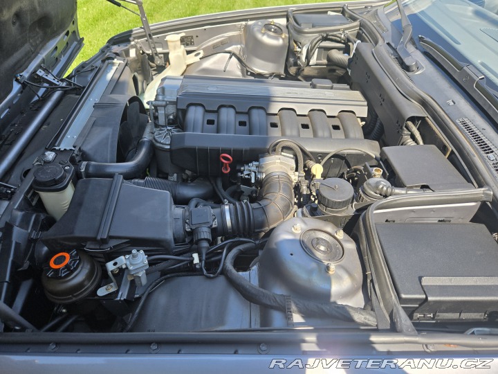 BMW 5 520i 110kW E34 1991