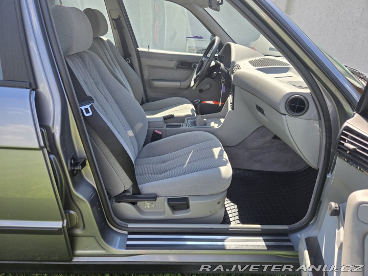 BMW 5 520i 110kW E34 1991