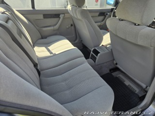 BMW 5 520i 110kW E34 1991