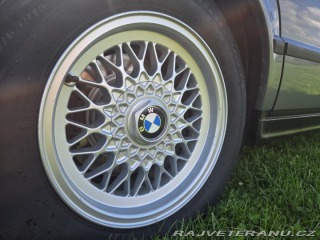 BMW 5 520i 110kW E34 1991