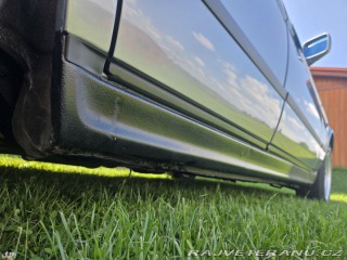 BMW 5 520i 110kW E34 1991
