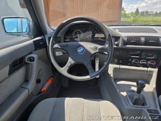 BMW 5 520i 110kW E34 1991
