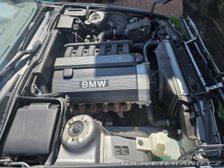 BMW 5 520i 110kW E34 1991