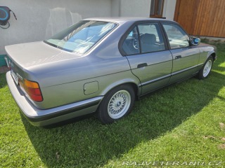 BMW 5 520i 110kW E34 1991
