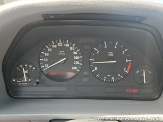 BMW 5 520i 110kW E34 1991