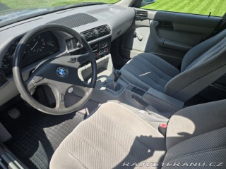 BMW 5 520i 110kW E34 1991