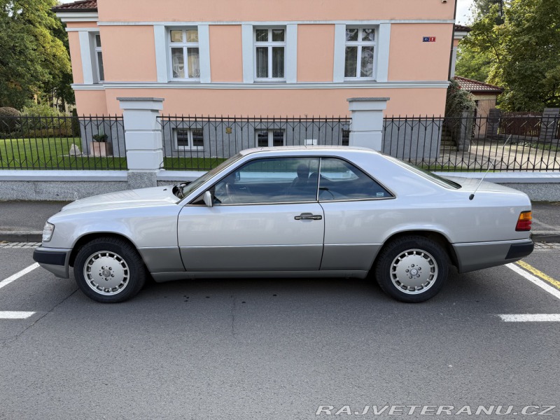 Mercedes-Benz 230 w124