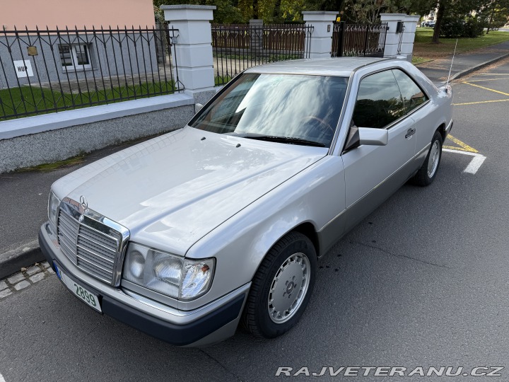 Mercedes-Benz 230 w124 1990