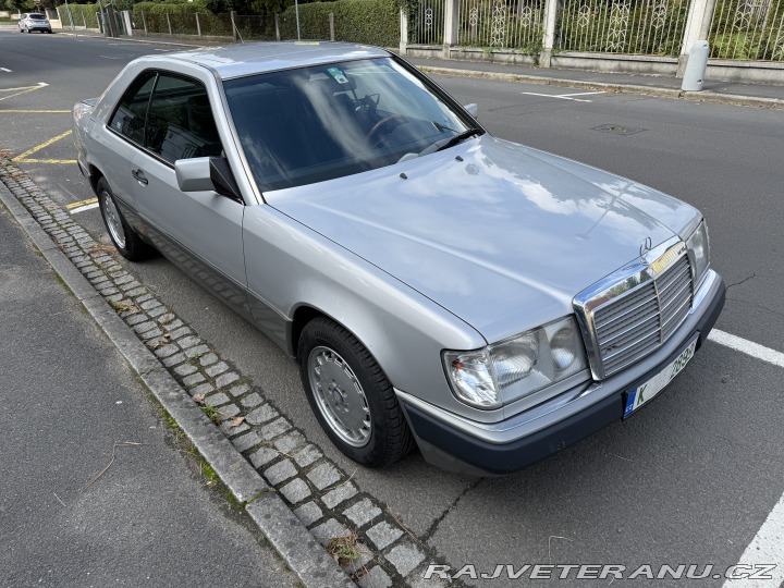 Mercedes-Benz 230 w124 1990