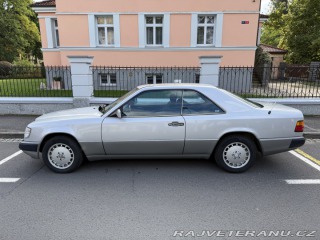 Mercedes-Benz 230 w124 1990