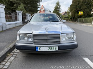 Mercedes-Benz 230 w124 1990