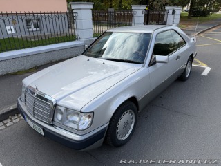 Mercedes-Benz 230 w124 1990