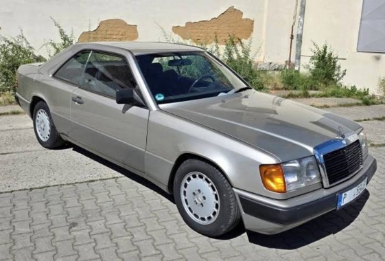 Mercedes-Benz E 124