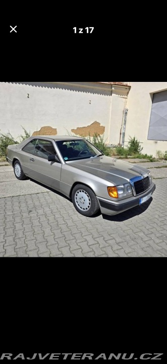Mercedes-Benz E 124 1988