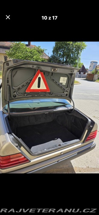 Mercedes-Benz E 124 1988