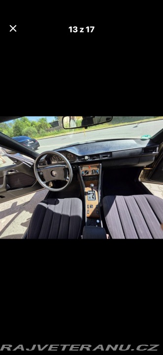 Mercedes-Benz E 124 1988