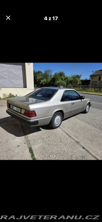 Mercedes-Benz E 124 1988
