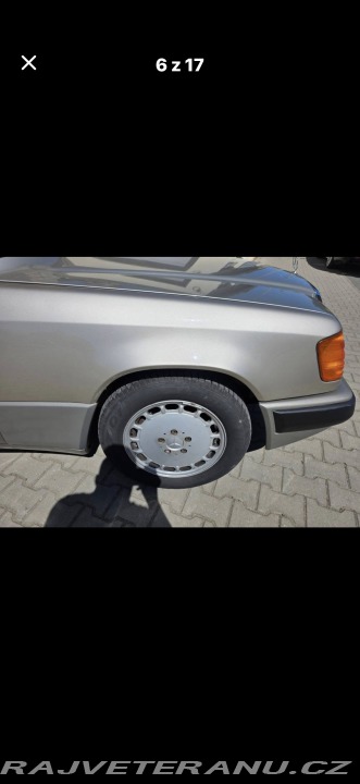 Mercedes-Benz E 124 1988