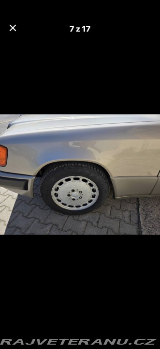 Mercedes-Benz E 124 1988